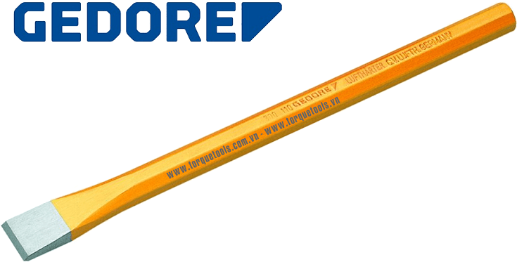 duc phang gedore 110-256, gedore flat chisel 110-256