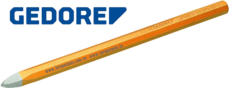 duc phang gedore 111-358, gedore flat chisel 111-358