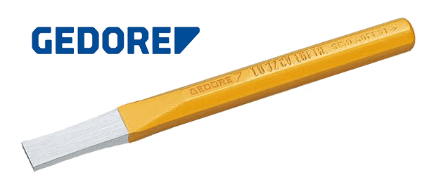 duc phang gedore 128-2, gedore flat chisel 128-2