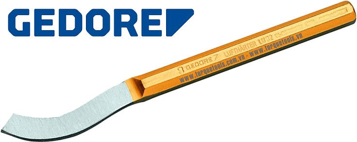 duc phang gedore 129-3, gedore flat chisel 129-3