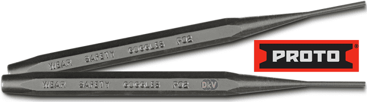 dot lo proto j48116, proto pin punch j48116