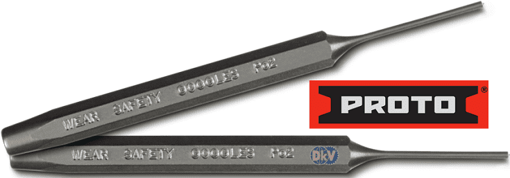 dot lo proto J49018S2, proto pin punch J49018S2