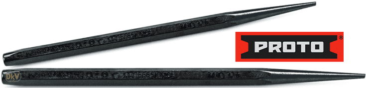 dot lo proto j507/16s2, proto pin punch j507/16s2