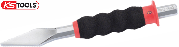 duc nhon KS Tools 156.0242, KS Tools cross chisel 156.0242