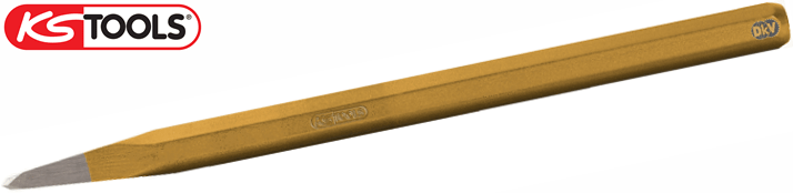 duc nhon KS Tools 162.0235 , KS Tools pointed chisel 162.0235