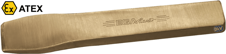 duc phang chong chay no Egamaster 70451, Egamaster non sparking flat chisel 70451