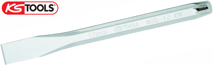 duc phang KS Tools 156.0162, KS Tools flat chisel 156.0162