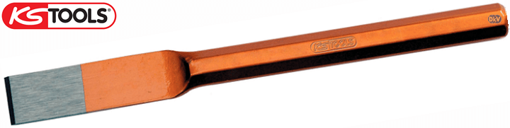 duc phang KS Tools 162.0152, KS Tools flat chisel 162.0152