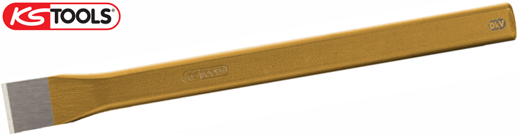 duc phang KS Tools 162.0192, KS Tools flat chisel 162.0192