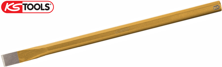 duc phang KS Tools 162.0261, KS Tools flat chisel 162.0261