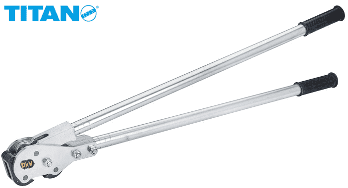 Dụng cụ đóng đai Titan HV, Titan Combined strapping tool HV