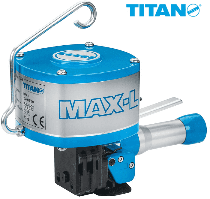 Dụng cụ đóng đai Titan MAX-L, Titan Combined strapping tool MAX-L