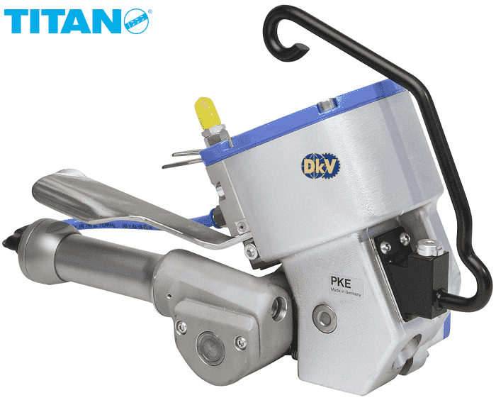 Dụng cụ đóng đai Titan PKE, Titan Combined strapping tool PKE