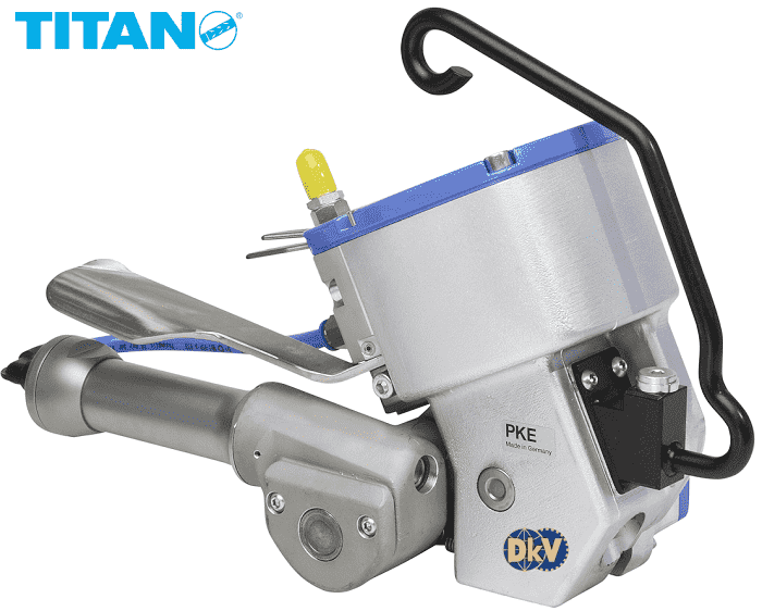 Dụng cụ đóng đai Titan PKE-HD, Titan Combined strapping tool PKE-HD