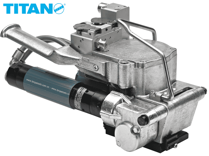 dung cu dong dai nhua Tittan TP600 , Titan Combined strapping tool TP600 