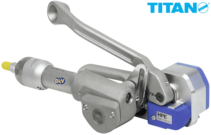 Dụng cụ đóng đai Titan HPE-L, Titan Combined strapping tool HPE-L