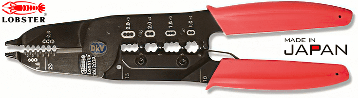 kim tuot day Lobster VA203A, Lobster tripping pilers VA203A