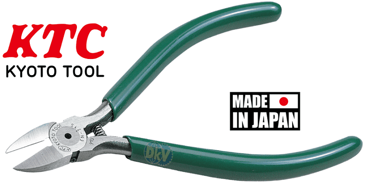 Kìm Cắt KTC EN-21S, KTC Cutting pliers EN-21S