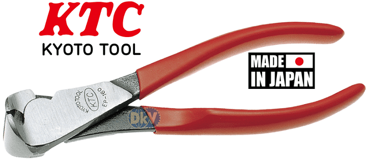 Kìm Cắt KTC EP-160, KTC Cutting pliers EP-160