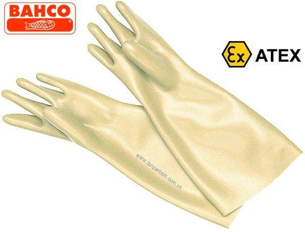 Găng tay cách điện Bahco 2820VG05, Bahco Insulated gloves 2820VG05