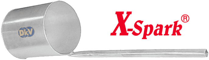 Can inox X-Spark 8611-1002, X-Spark Inox oil dipper 8611-1002