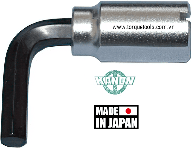 Đầu cờ lê lực Kanon 25HCK, Kanon head for torque wrench 25HCK