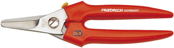 keo cách điện Friedrich 113533, Friedrich Insulated Scissors 113533