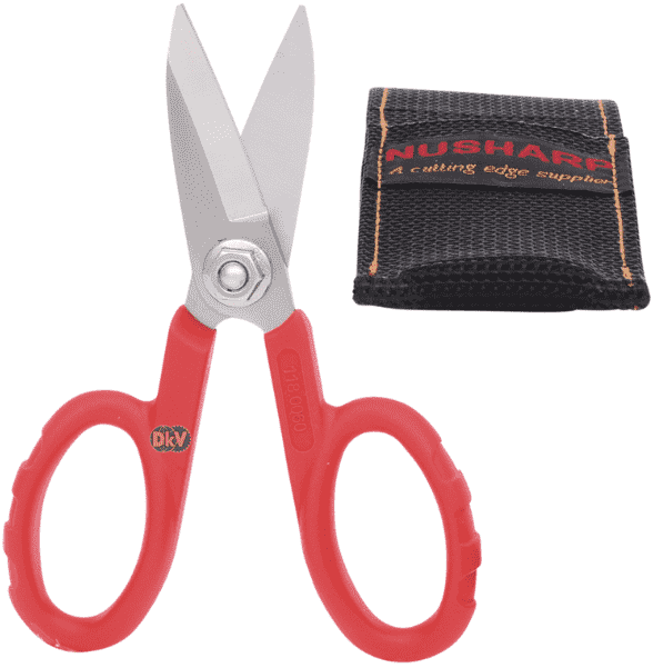 Keo cach dien KS Tools 118.0060 , KS Tools Insulated Scissros 118.0060