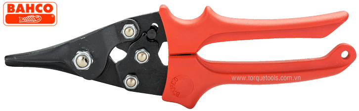 keo cat ton Bahco MA225, Bahco metal shears MA225