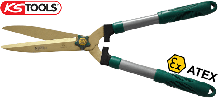 keo cat chong chay no KS Tools 962.9033, KS Tools non sparking cutting shears 962.9033