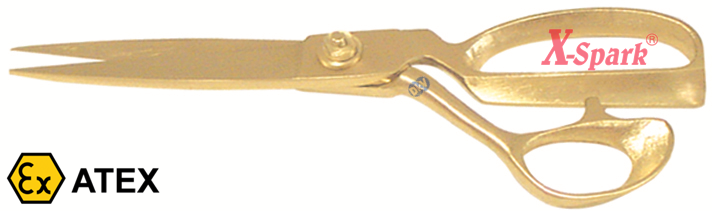 keo cat chong chay no x-spark 244A-1002 , X-spark non sparking cutting shears 244A-1002