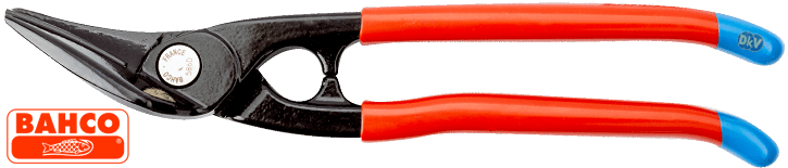 keo cat ton Bahco 586D, Bahco metal shears 586D