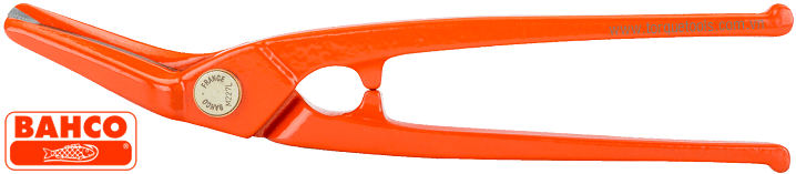 keo cat ton Bahco M227L, Bahco metal shears M227L