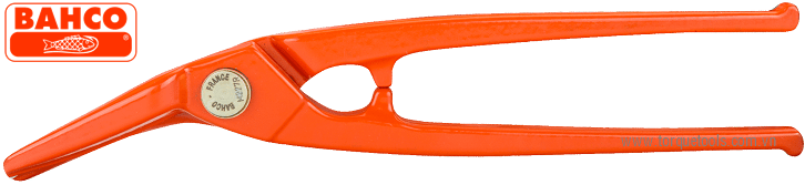 keo cat ton Bahco M227R, Bahco metal shears M227R