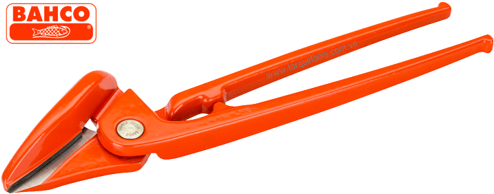 keo cat ton Bahco M330, Bahco metal shears M330