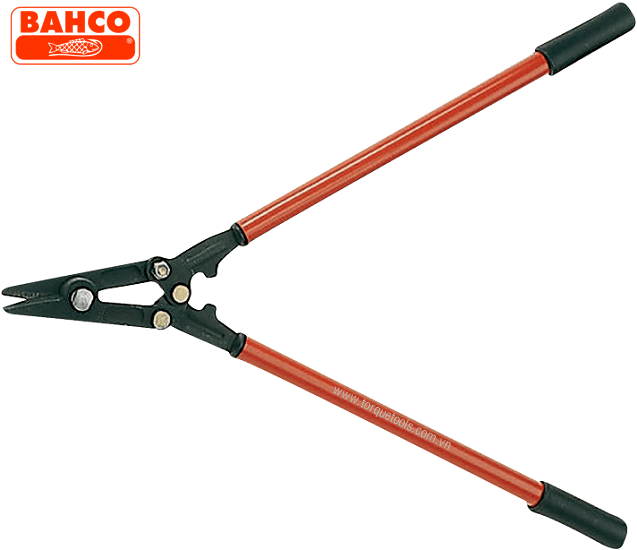 keo cat ton Bahco M676, Bahco metal shears M676