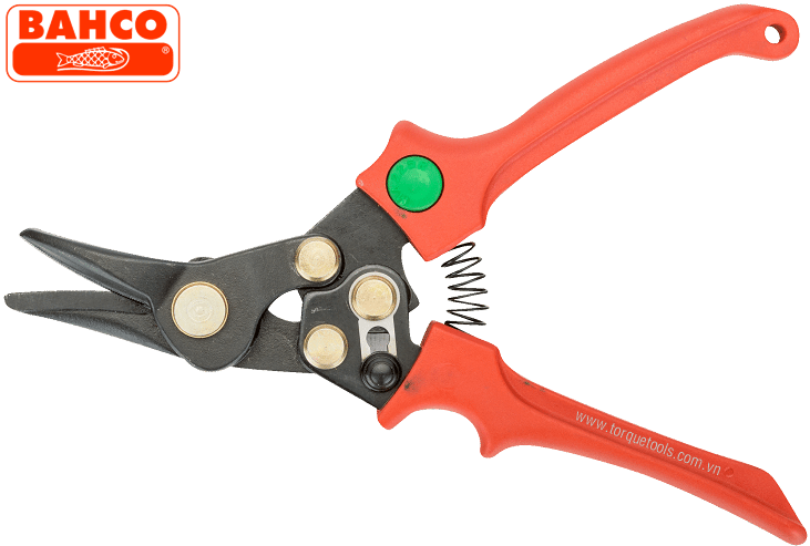 keo cat ton Bahco MA225R, Bahco metal shears MA225R