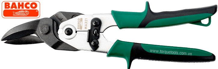 keo cat ton Bahco MA321, Bahco metal shears MA321