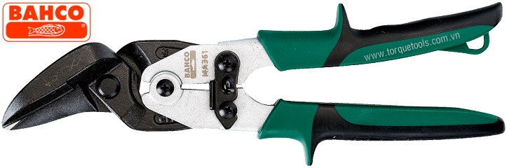 keo cat ton Bahco MA361, Bahco metal shears MA361
