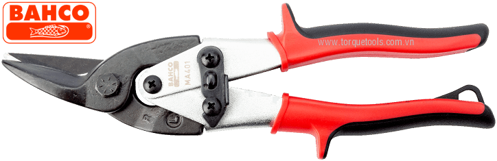 keo cat ton Bahco MA401, Bahco metal shears MA401