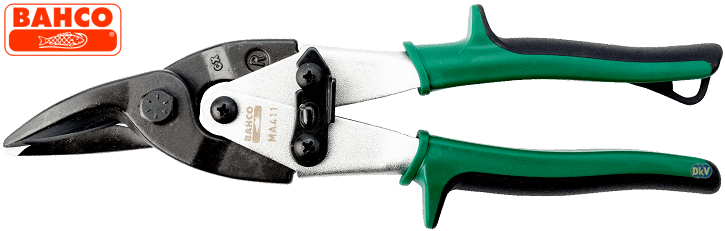 keo cat ton Bahco MA411, Bahco metal shears MA411