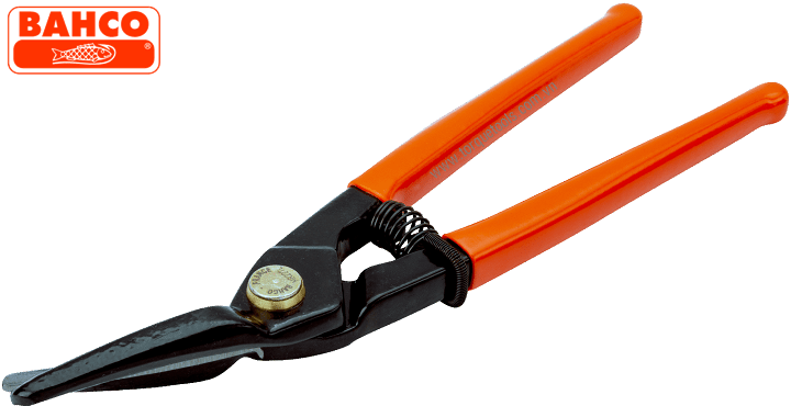 keo cat ton Bahco MR227L, Bahco metal shears MR227L