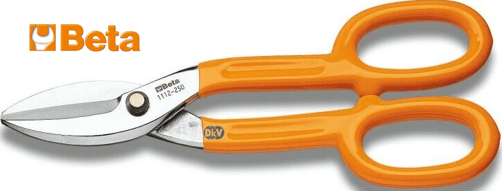 Kéo cắt tôn Beta 1112 200, Beta metal shears 1112 200