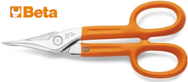 Kéo cắt tôn Beta 1114 250, Beta metal shears 1114 250