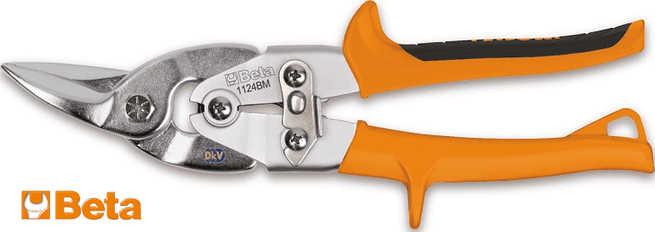 Kéo cắt tôn Beta 1124 , Beta metal shears 1124
