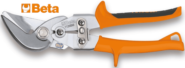 Kéo cắt tôn Beta 1126, Beta metal shears 1126