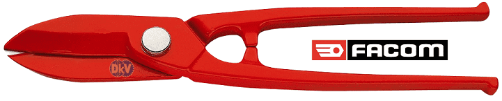keo cat ton Facom 880 , Facom metal shears 880 