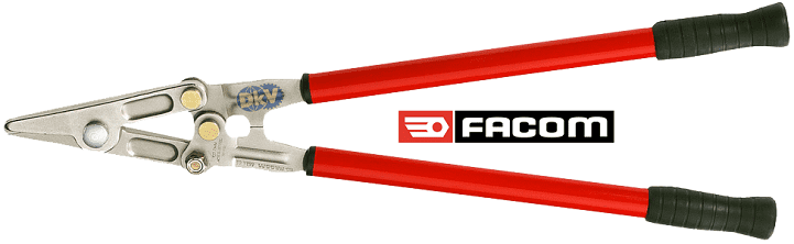 keo cat ton Facom 882A.65, Facom metal shears 882A.65 