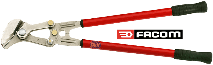 keo cat ton Facom 884A.65, Facom metal shears 884A.65