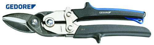 keo cat ton Gedore 425026, Gedore metal shears 425026